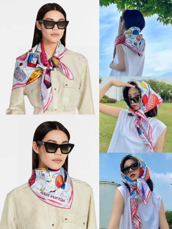 Louis Vuitton Scarf LVC00520